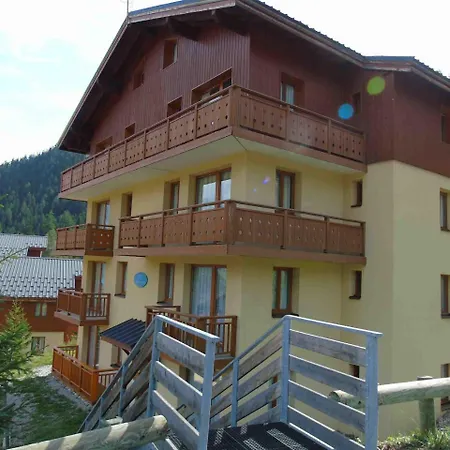 Appartement H02, Lsi, 001 Modane